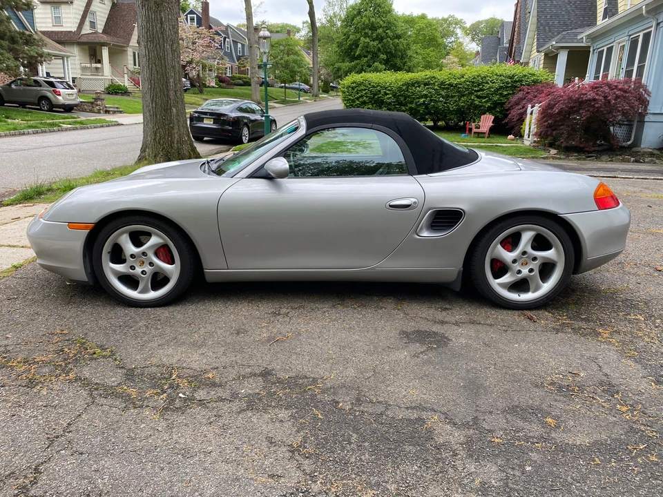 2000 Porsche 986 Boxster S - Image 29 of 31