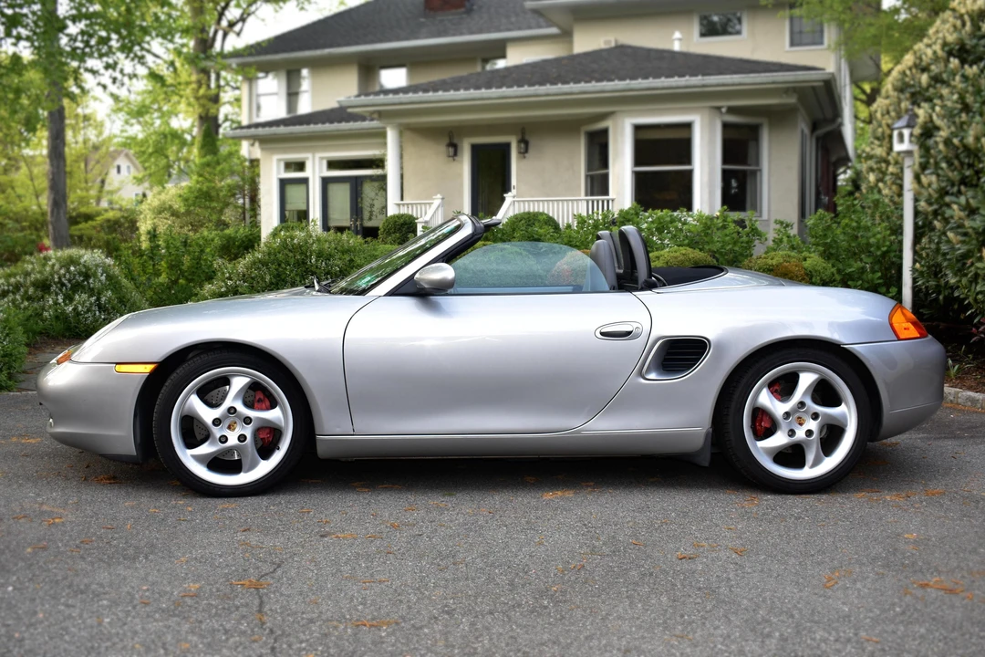 2000 Porsche 986 Boxster S - Image 3 of 31