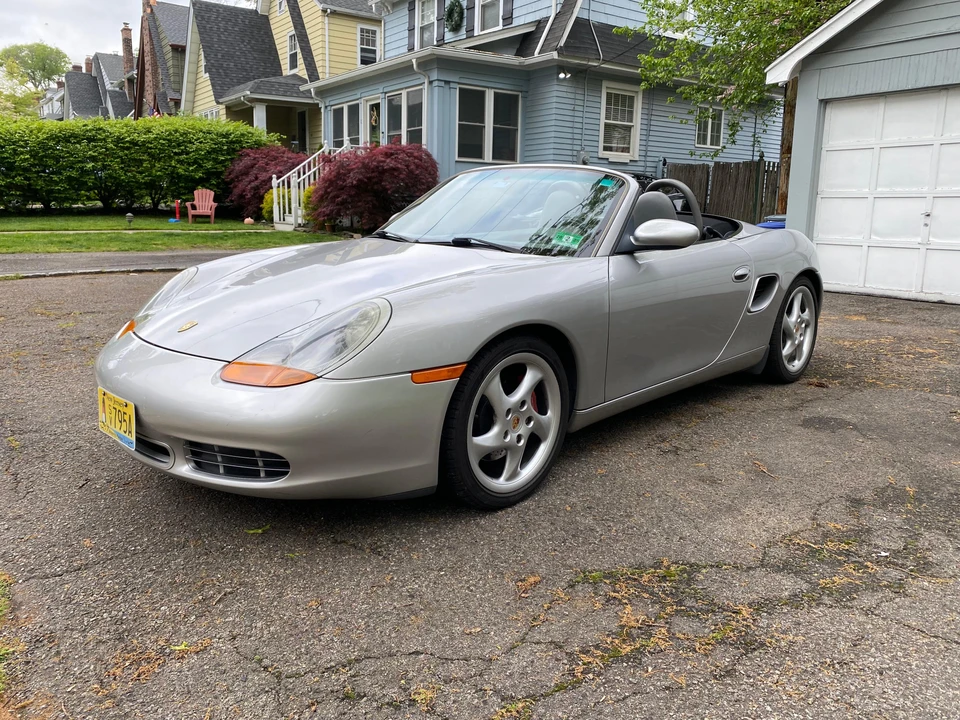 2000 Porsche 986 Boxster S - Image 13 of 31