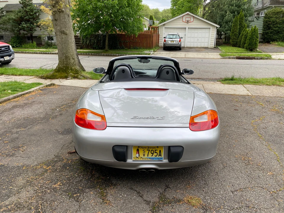 2000 Porsche 986 Boxster S - Image 18 of 31