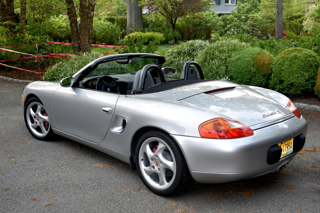 2000 Porsche 986 Boxster S - Image 17 of 31