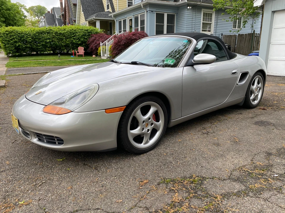 2000 Porsche 986 Boxster S - Image 28 of 31