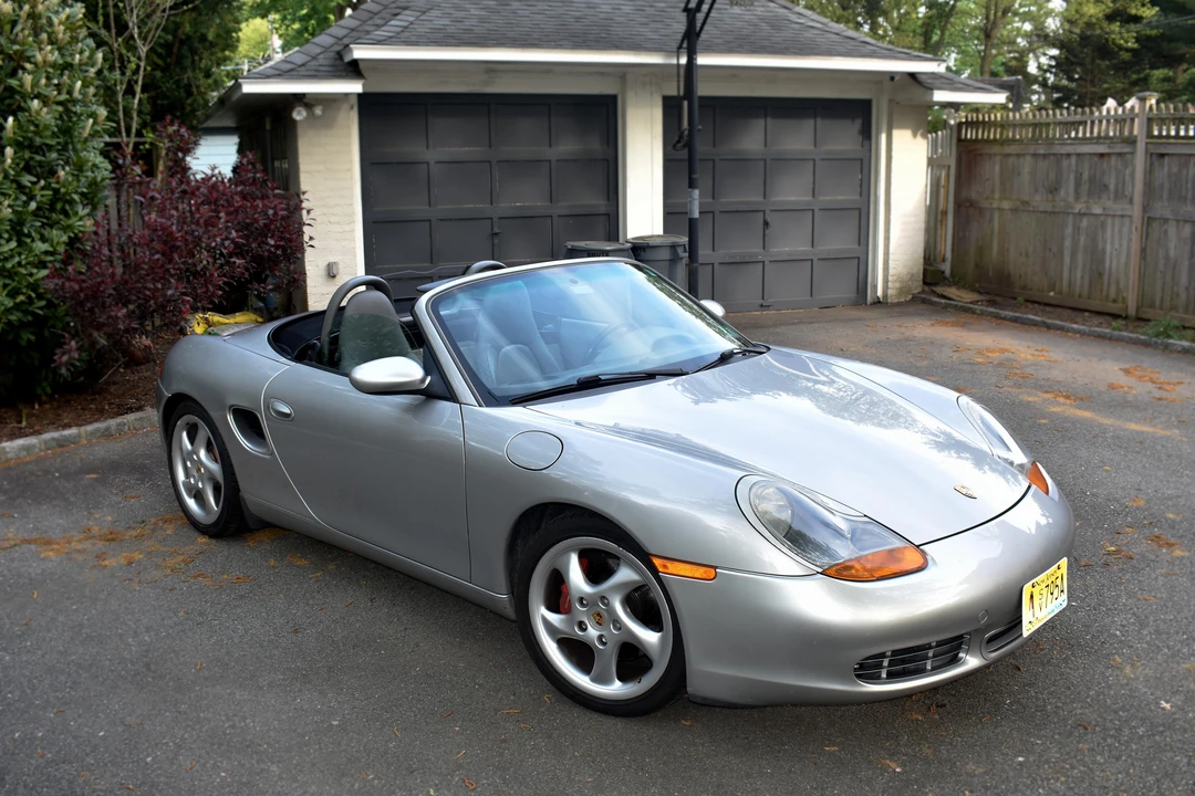 2000 Porsche 986 Boxster S - Image 22 of 31