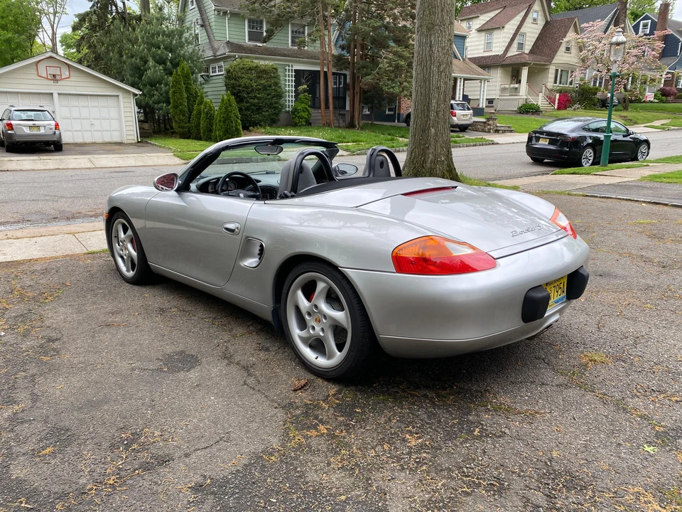 2000 Porsche 986 Boxster S - Image 16 of 31