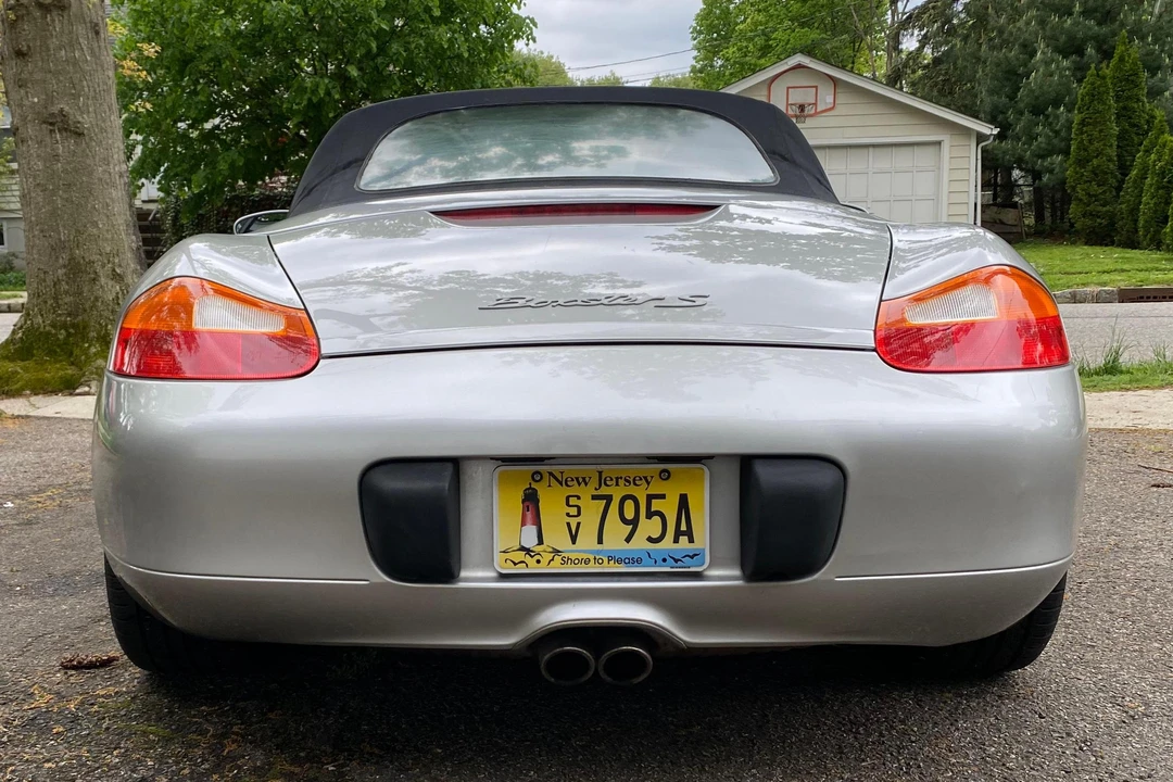 2000 Porsche 986 Boxster S - Image 5 of 31
