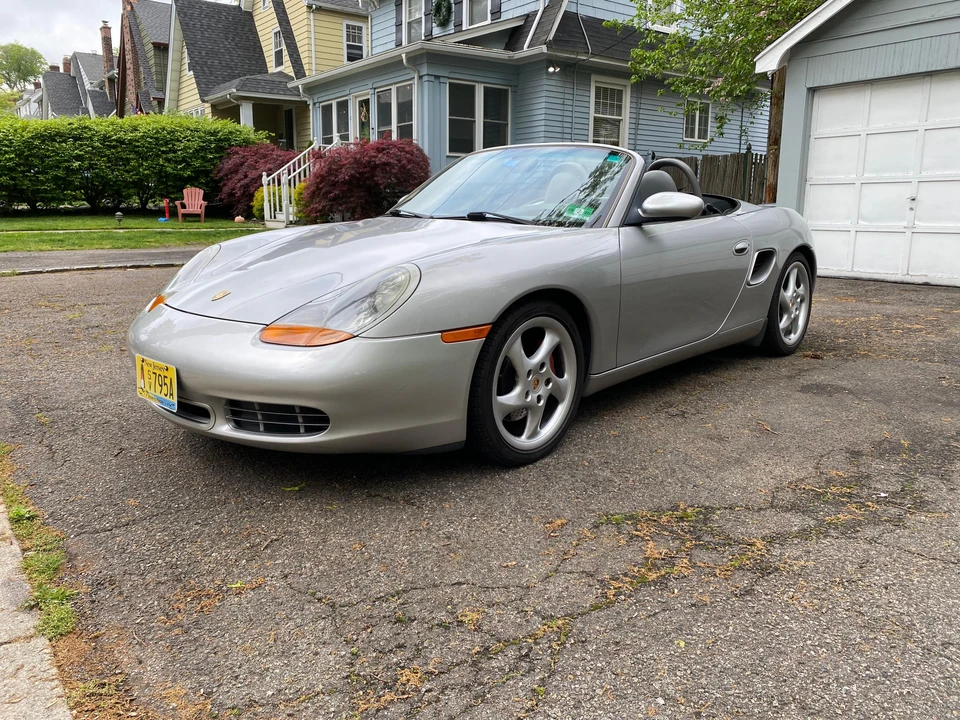 2000 Porsche 986 Boxster S - Image 12 of 31