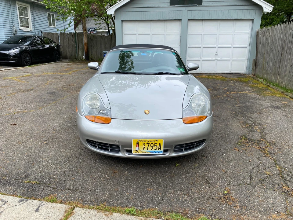 2000 Porsche 986 Boxster S - Image 25 of 31