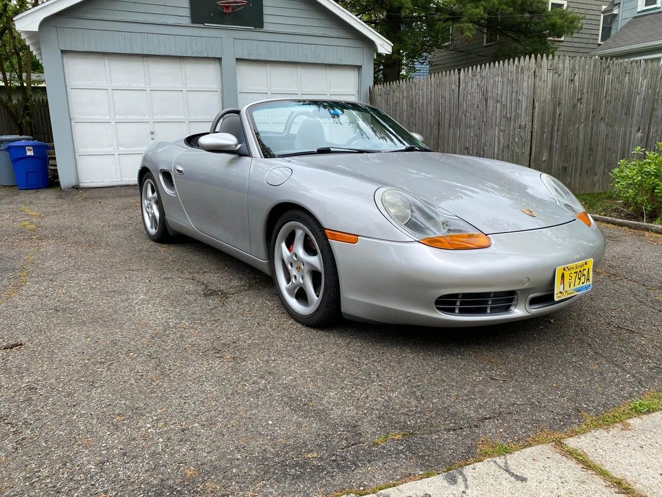 2000 Porsche 986 Boxster S - Image 24 of 31