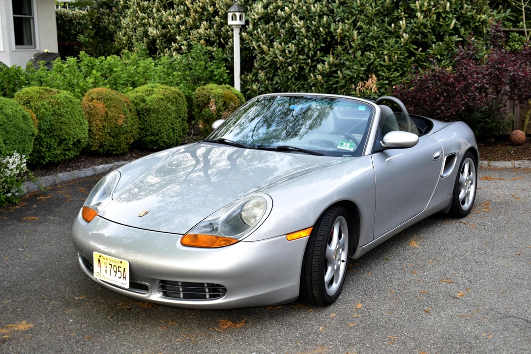 2000 Porsche 986 Boxster S - Image 11 of 31