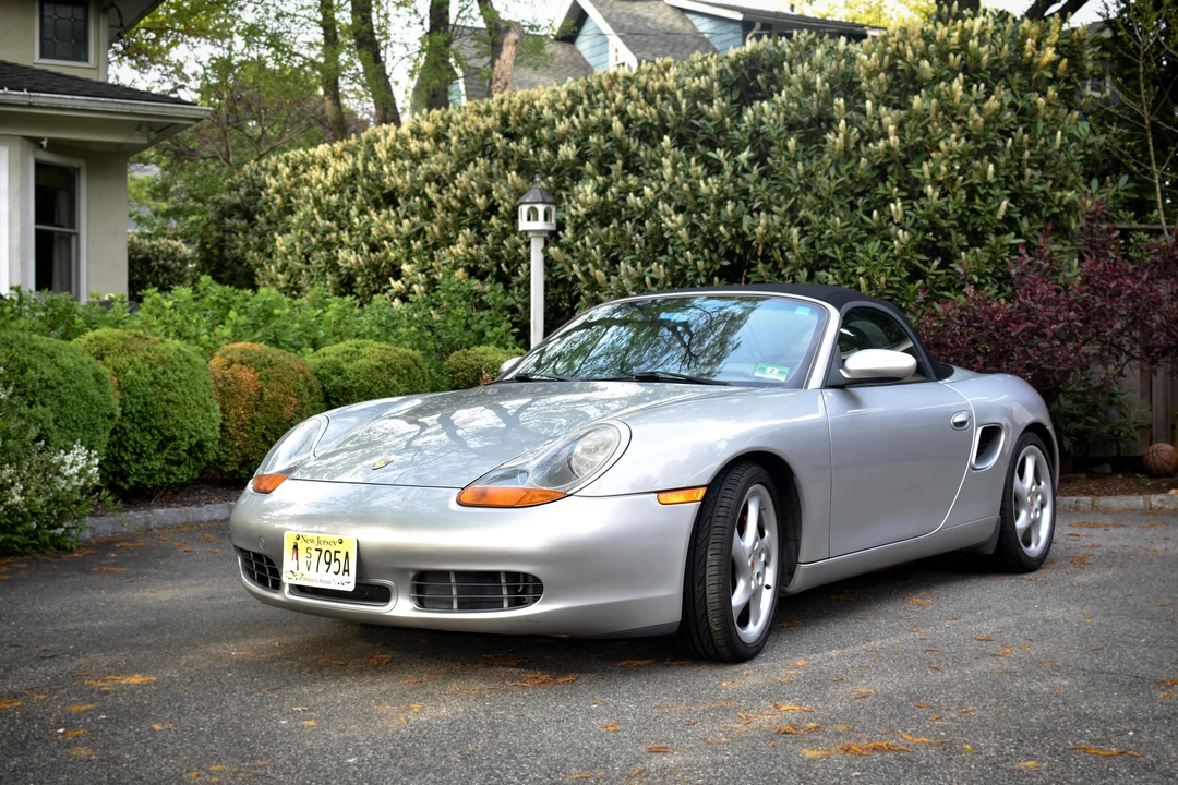 2000 Porsche 986 Boxster S - Image 27 of 31
