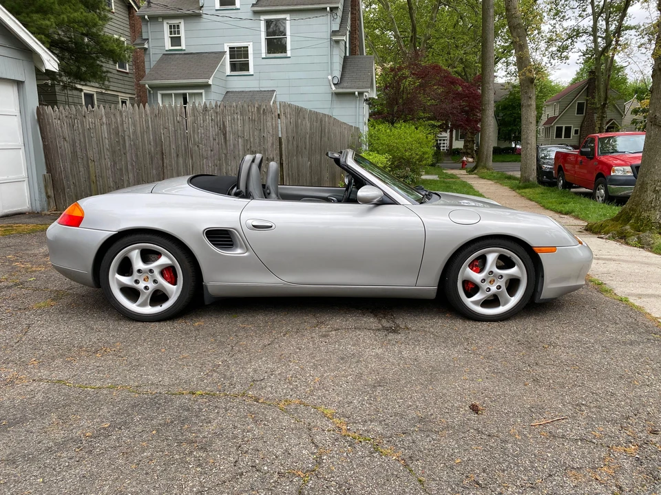 2000 Porsche 986 Boxster S - Image 21 of 31