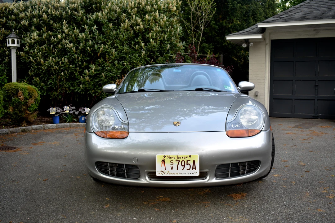 2000 Porsche 986 Boxster S - Image 9 of 31