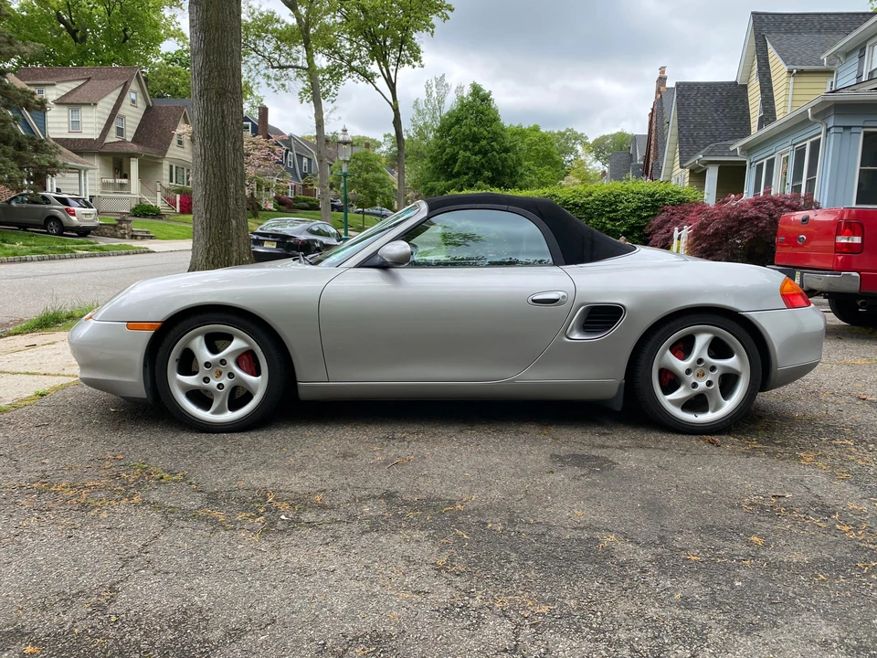 2000 Porsche 986 Boxster S - Image 30 of 31