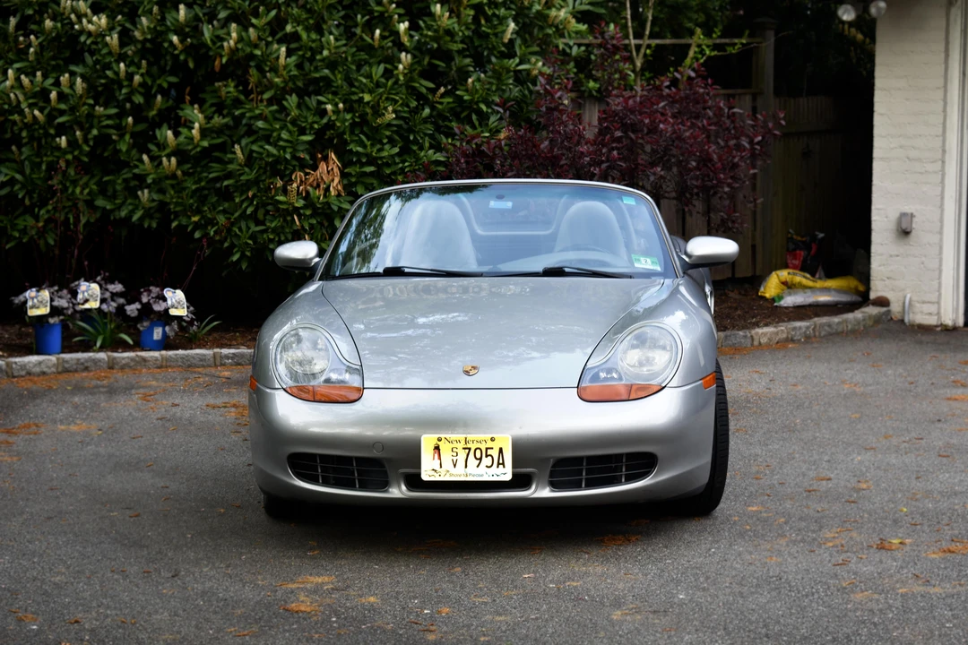 2000 Porsche 986 Boxster S - Image 8 of 31