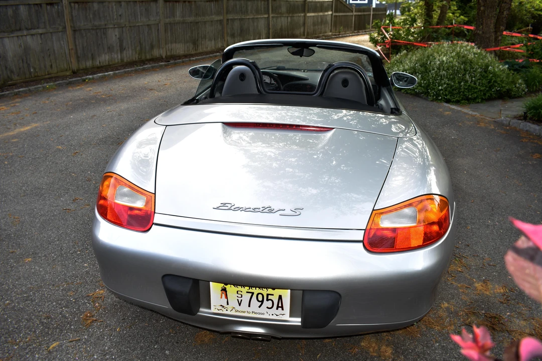 2000 Porsche 986 Boxster S - Image 20 of 31