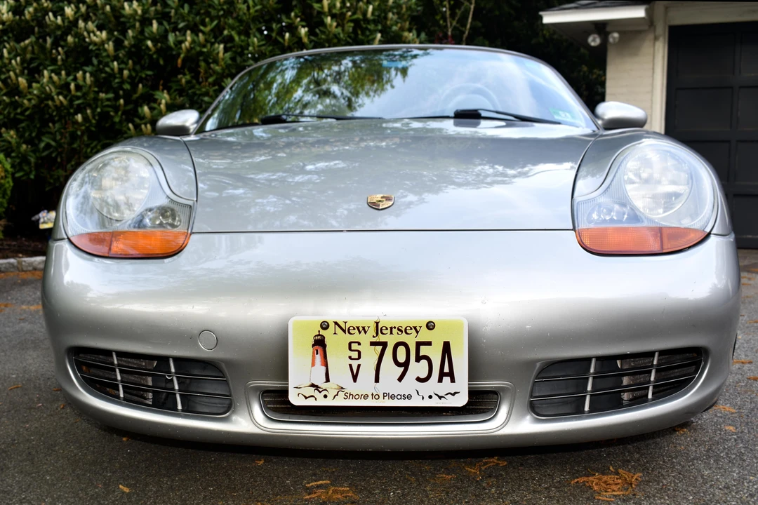2000 Porsche 986 Boxster S - Image 10 of 31