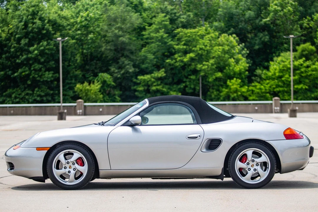 2000 Porsche 986 Boxster S - Image 3 of 31