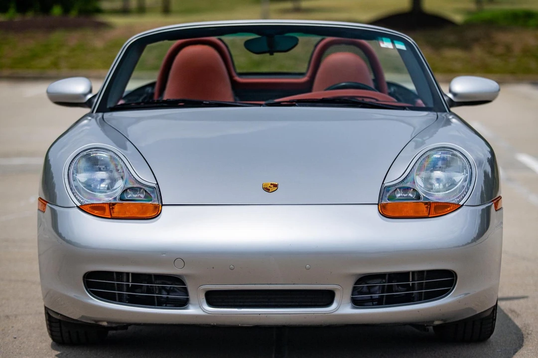 2000 Porsche 986 Boxster S - Image 2 of 31
