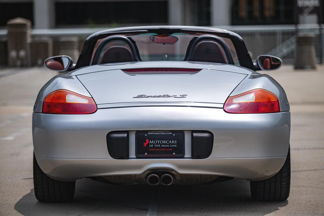 2000 Porsche 986 Boxster S - Image 5 of 31