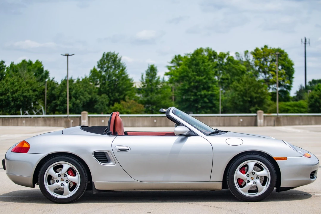 2000 Porsche 986 Boxster S - Image 16 of 31