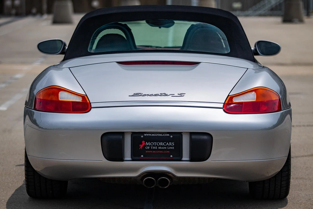 2000 Porsche 986 Boxster S - Image 26 of 31
