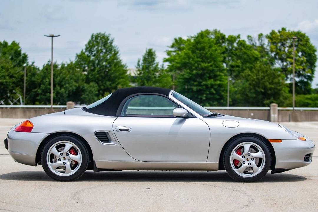 2000 Porsche 986 Boxster S - Image 30 of 31