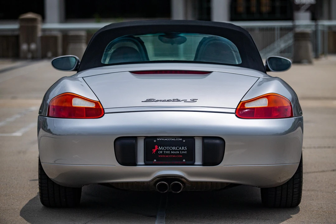 2000 Porsche 986 Boxster S - Image 27 of 31