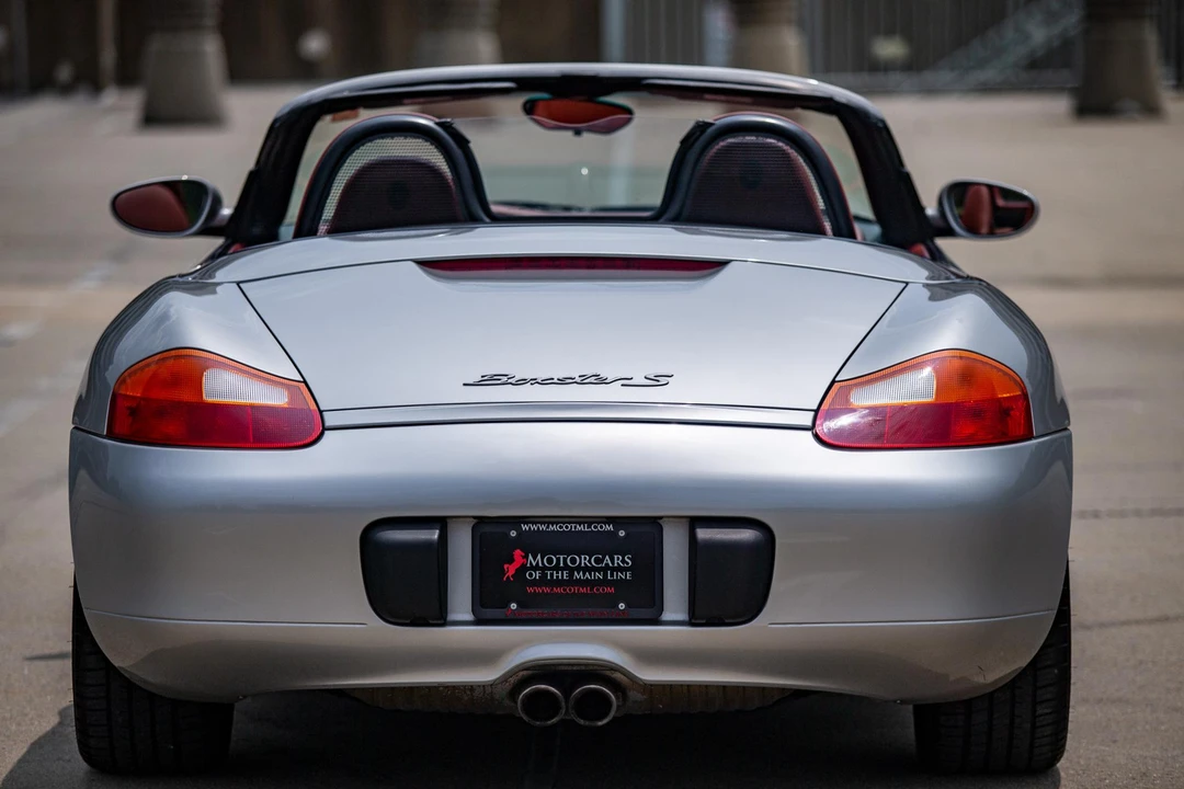 2000 Porsche 986 Boxster S - Image 14 of 31