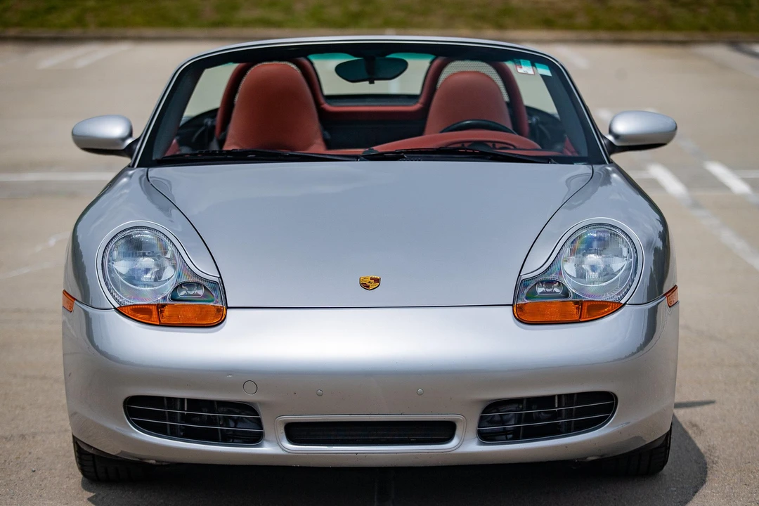 2000 Porsche 986 Boxster S - Image 6 of 31