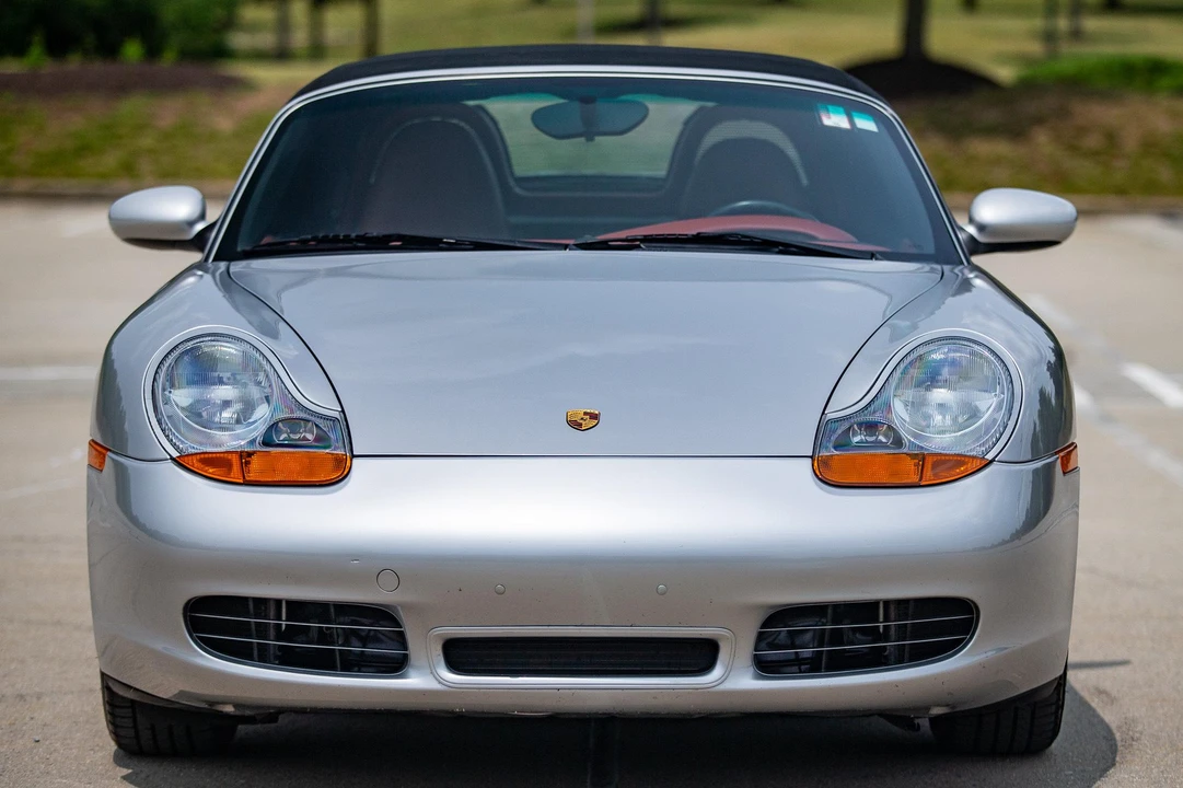 2000 Porsche 986 Boxster S - Image 21 of 31