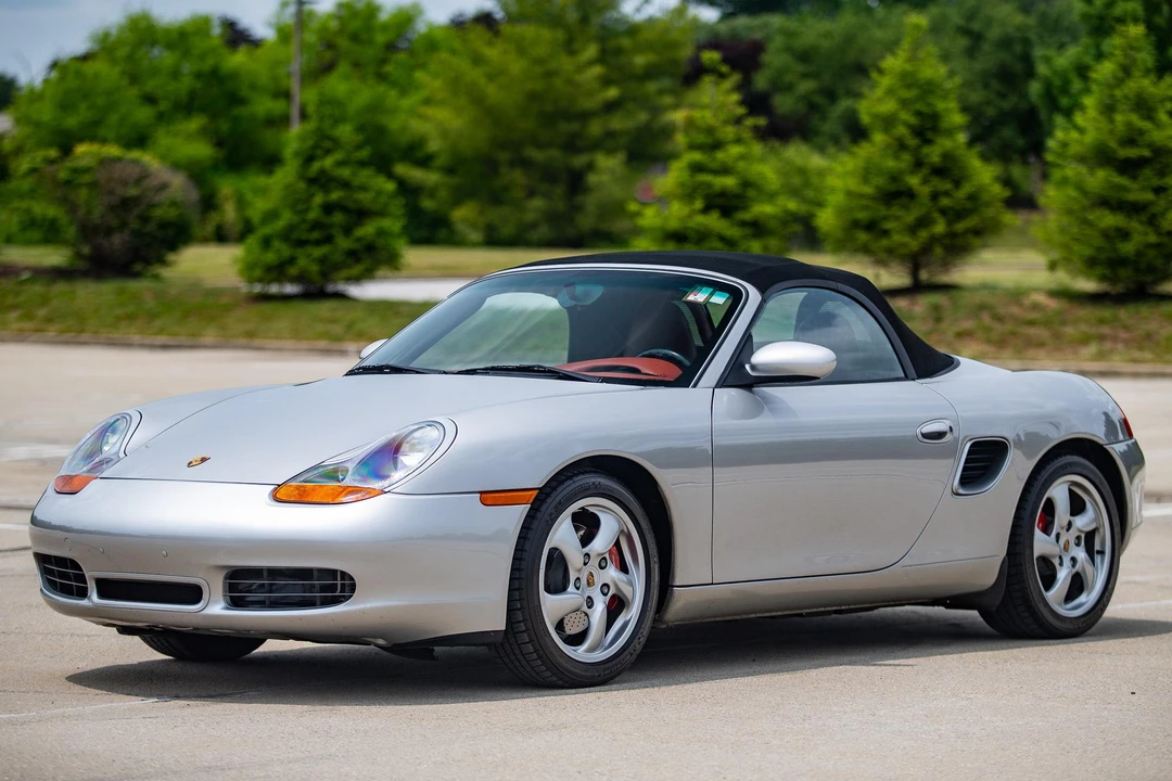 2000 Porsche 986 Boxster S - Image 23 of 31