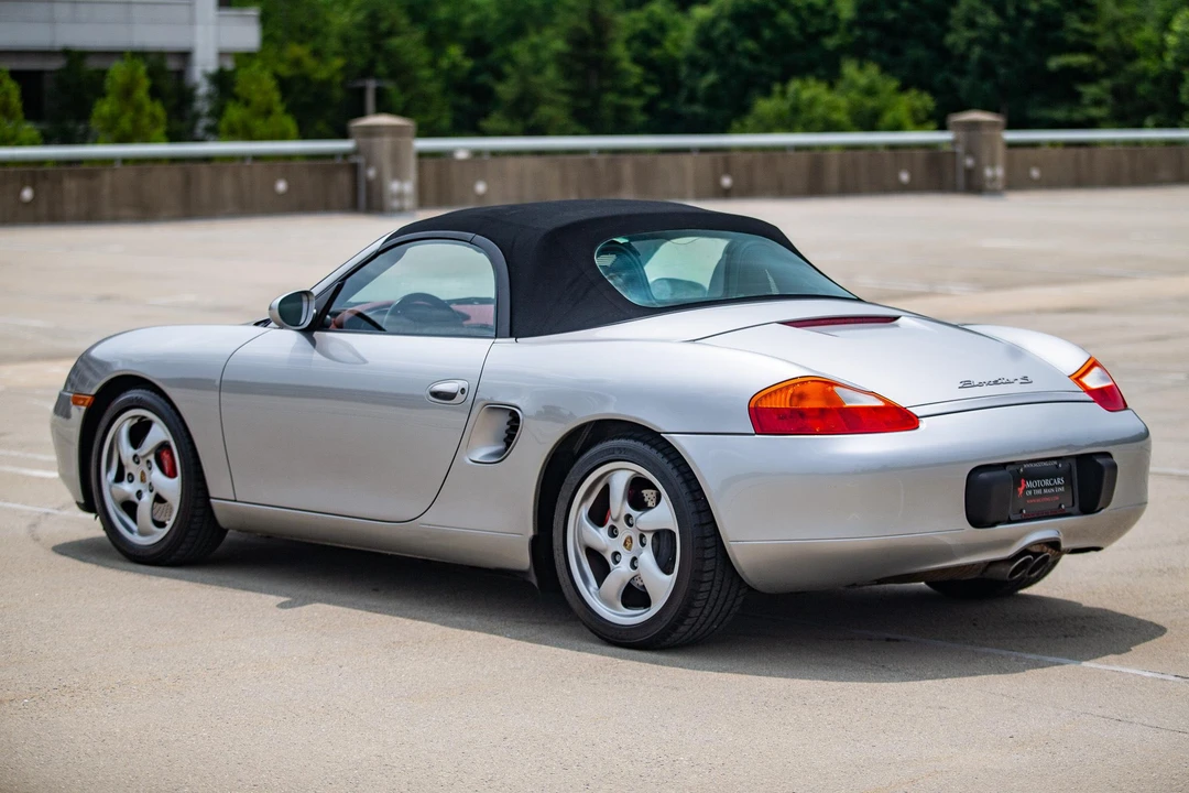 2000 Porsche 986 Boxster S - Image 25 of 31