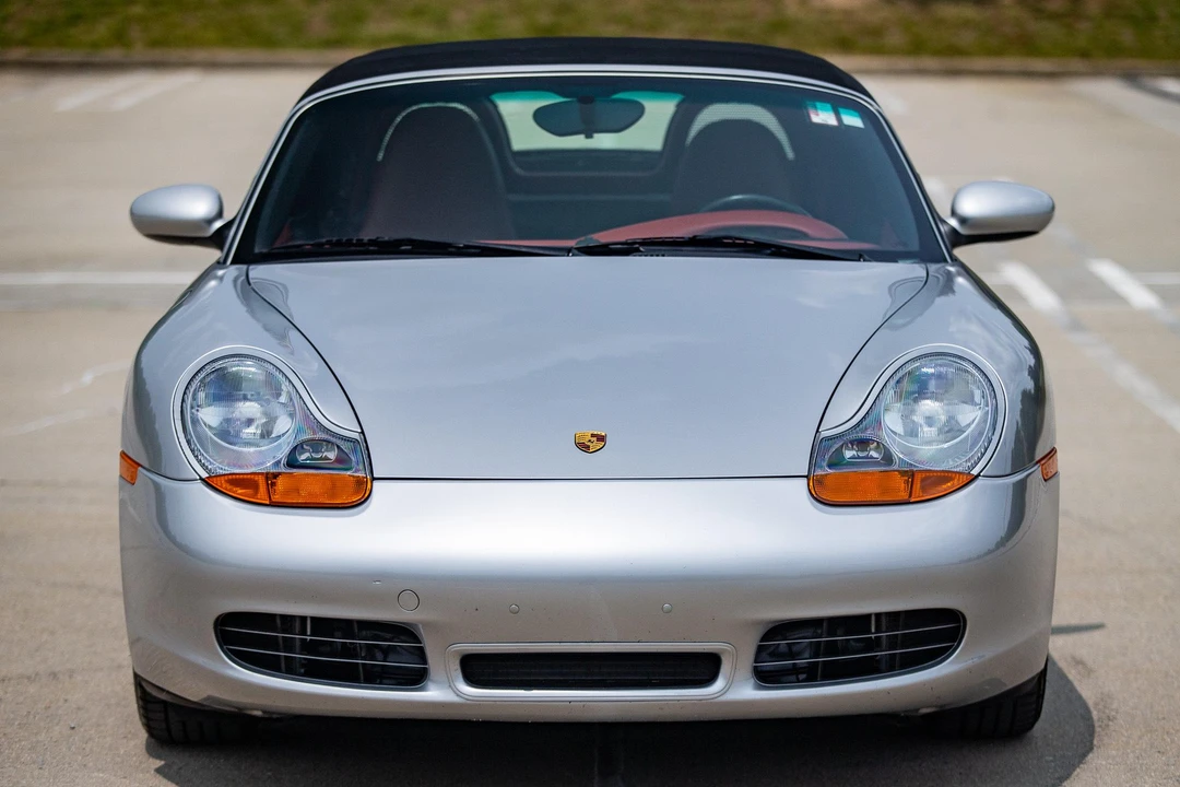 2000 Porsche 986 Boxster S - Image 20 of 31
