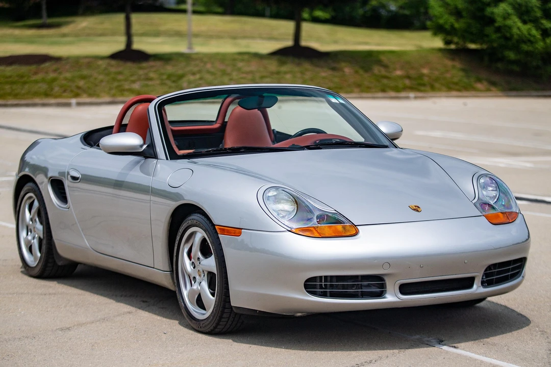 2000 Porsche 986 Boxster S - Image 18 of 31