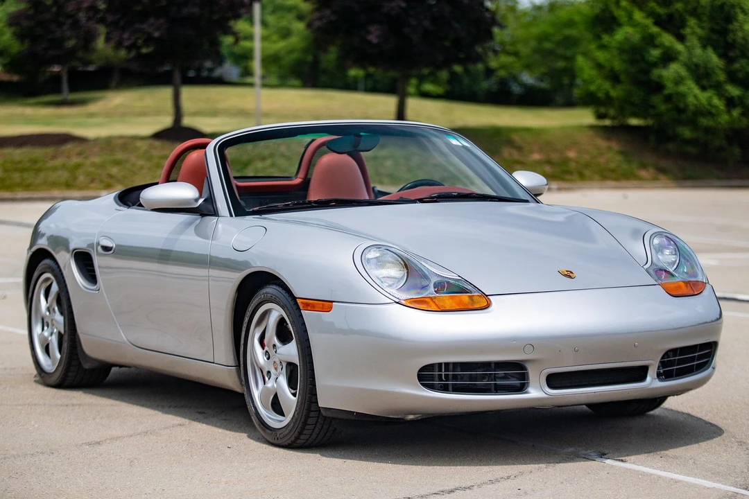2000 Porsche 986 Boxster S - Image 19 of 31