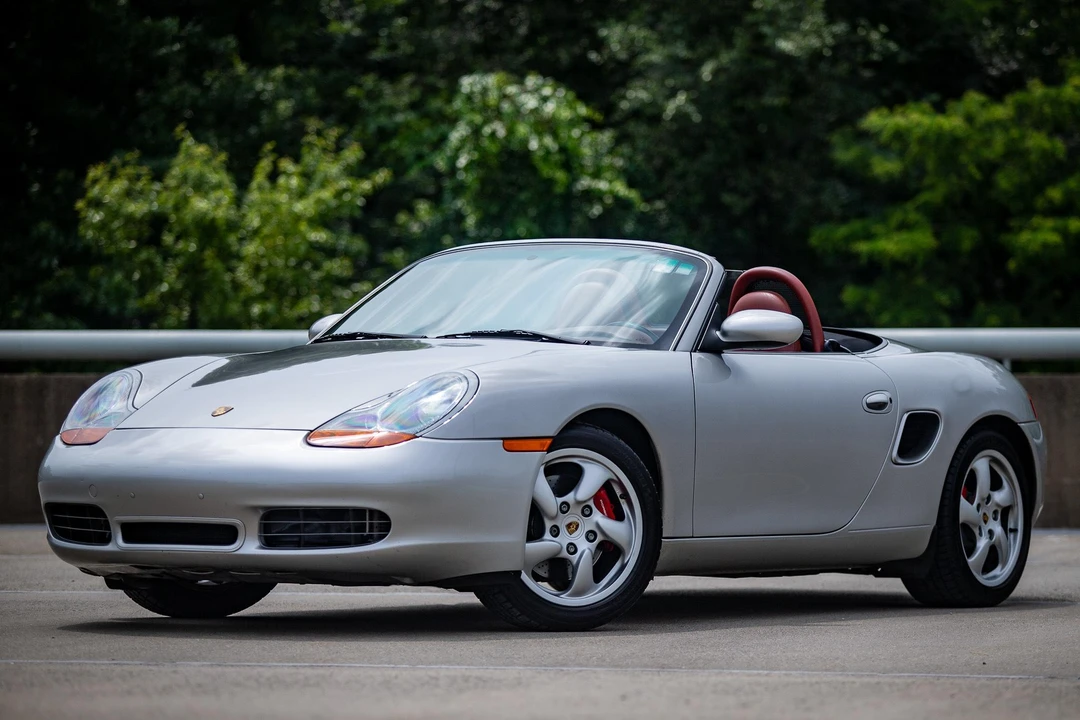 2000 Porsche 986 Boxster S - Image 10 of 31
