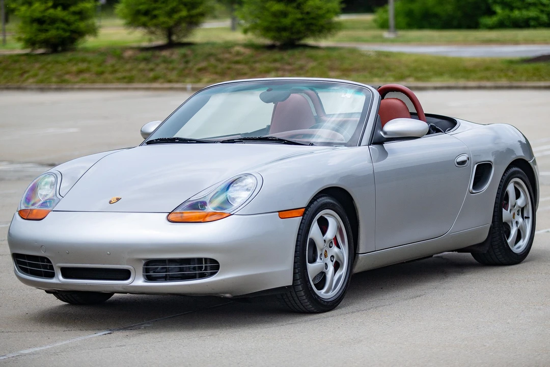 2000 Porsche 986 Boxster S - Image 7 of 31