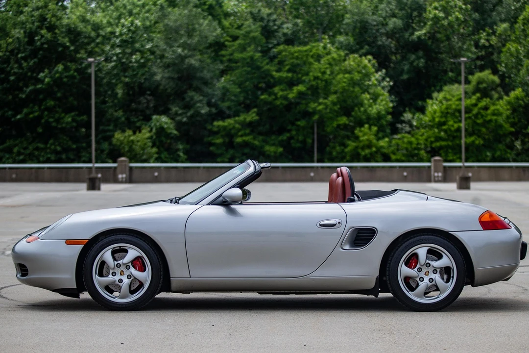 2000 Porsche 986 Boxster S - Image 11 of 31