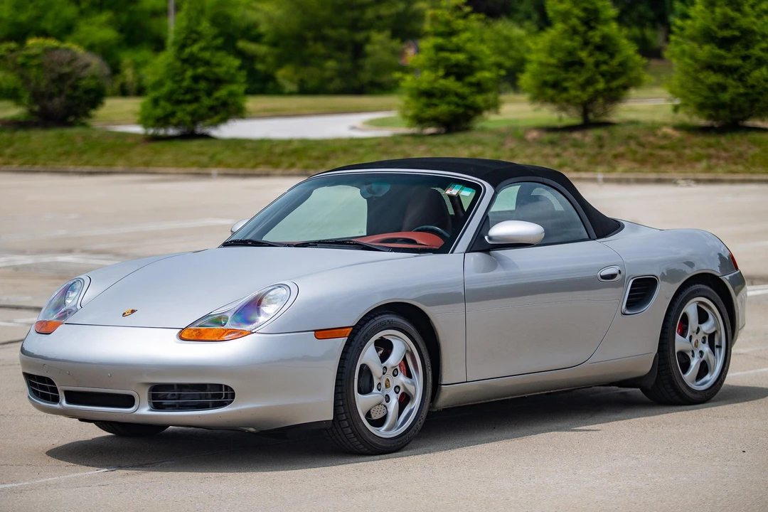 2000 Porsche 986 Boxster S - Image 22 of 31