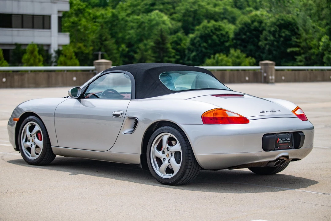 2000 Porsche 986 Boxster S - Image 24 of 31