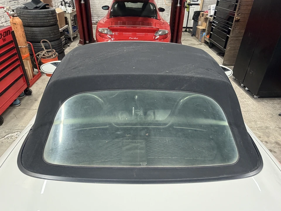 2000 Porsche 986 Boxster S - Image 21 of 31
