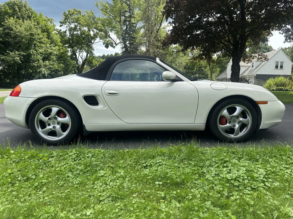 2000 Porsche 986 Boxster S - Image 7 of 31