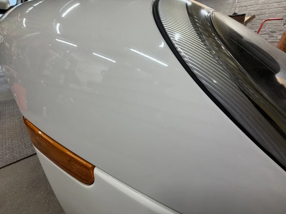 2000 Porsche 986 Boxster S - Image 17 of 31