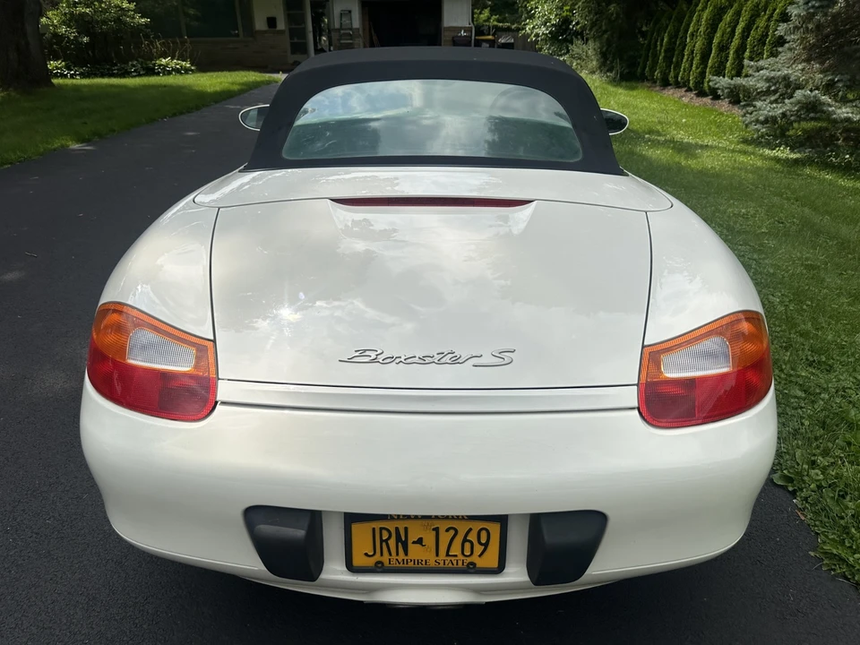 2000 Porsche 986 Boxster S - Image 5 of 31