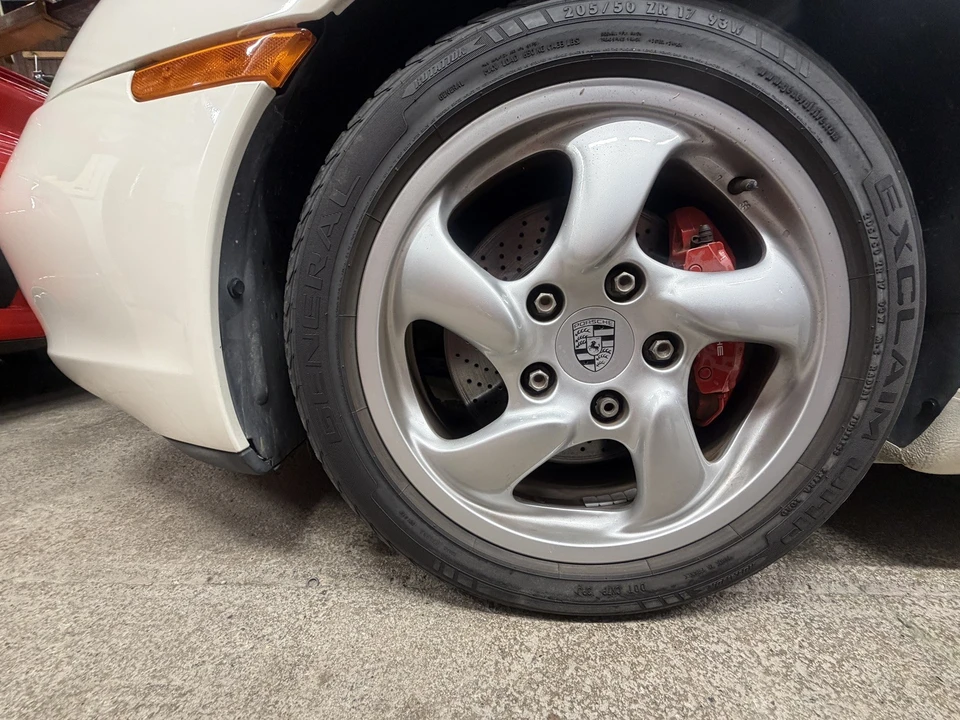 2000 Porsche 986 Boxster S - Image 26 of 31