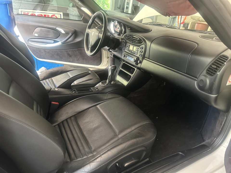 2000 Porsche 986 Boxster S - Image 31 of 31