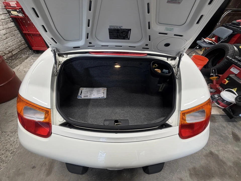 2000 Porsche 986 Boxster S - Image 13 of 31