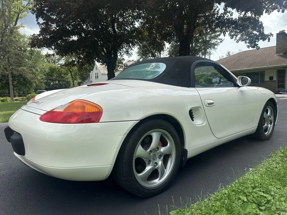 2000 Porsche 986 Boxster S - Image 6 of 31