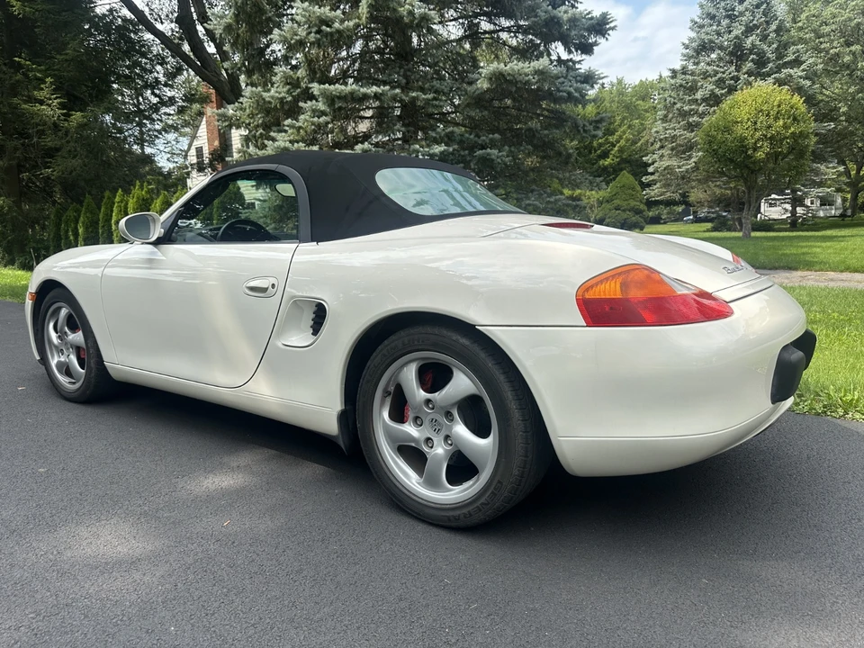 2000 Porsche 986 Boxster S - Image 4 of 31