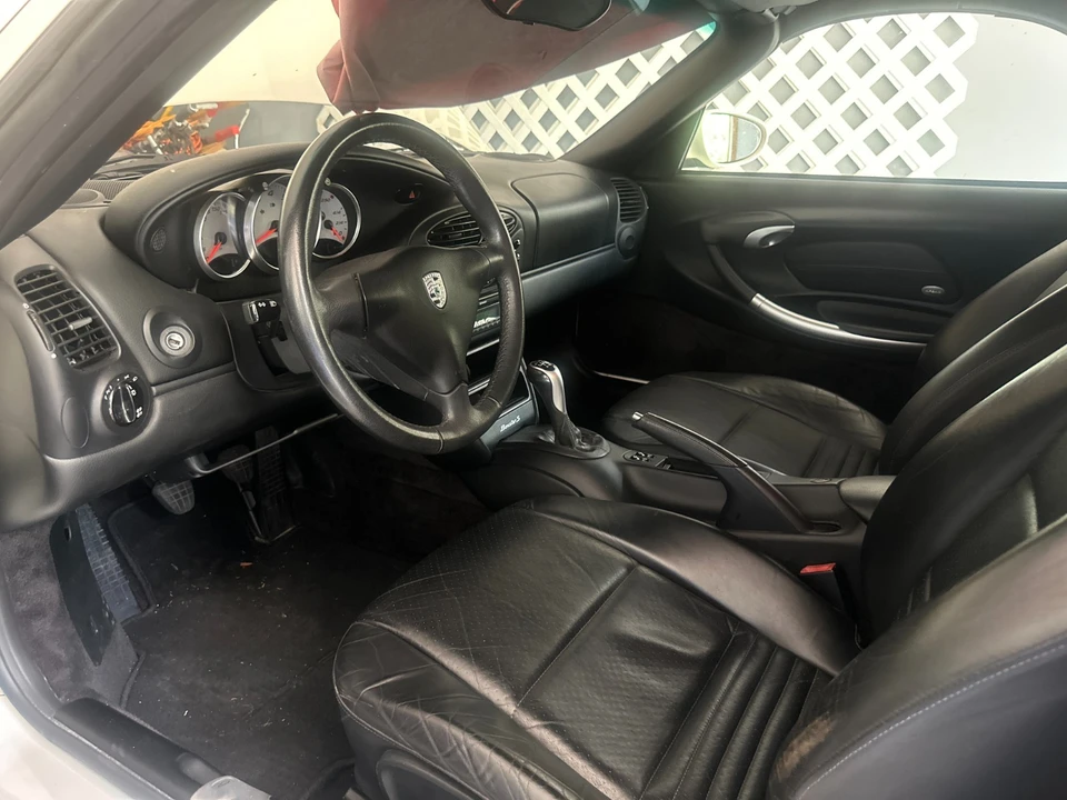 2000 Porsche 986 Boxster S - Image 29 of 31